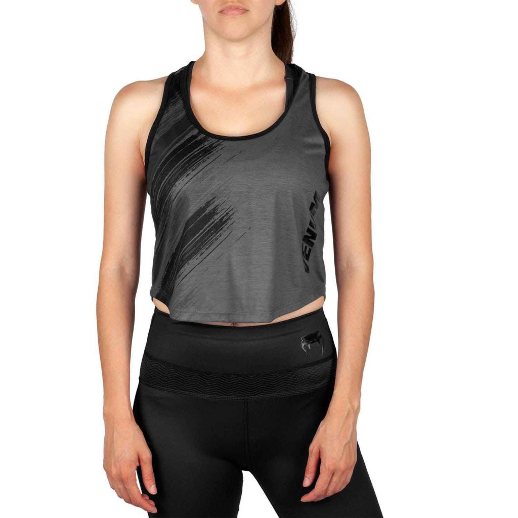 VENUM WOMEN／ヴェナム レディース RAPID 2.0 TANK TOP／ラピッド 2.0 タンクトップ（マットブラック）