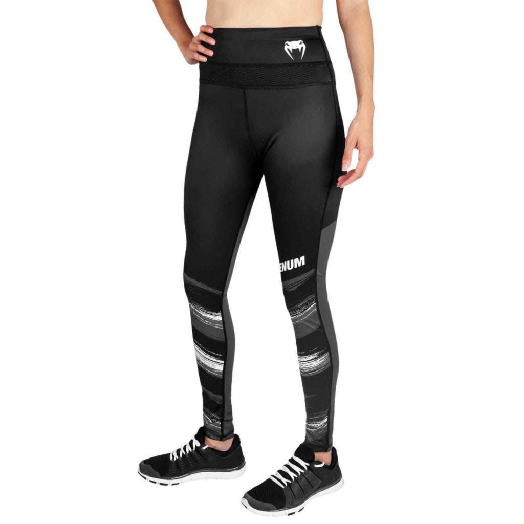 VENUM WOMEN/ヴェナム レディース RAPID 2.0 LEGGINGS/ラピッド 2.0 レギンス(黒/白)