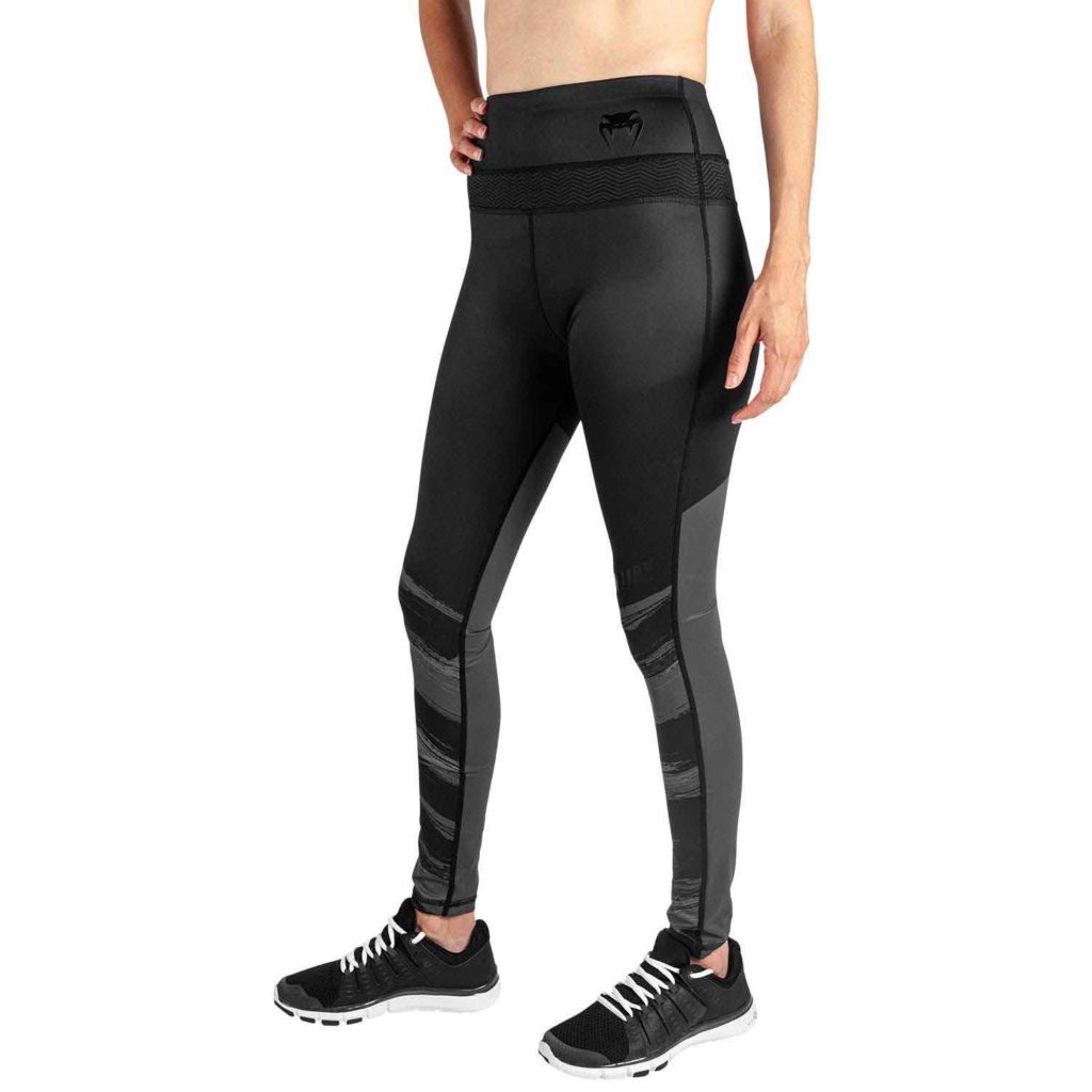 VENUM WOMEN／ヴェナム レディース RAPID 2.0 LEGGINGS／ラピッド 2.0 レギンス（マットブラック）