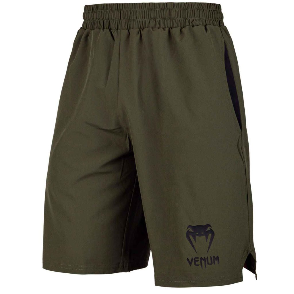 VENUM/ヴェナム CLASSIC TRAINING SHORTS／クラシック トレーニングショーツ（カーキ）