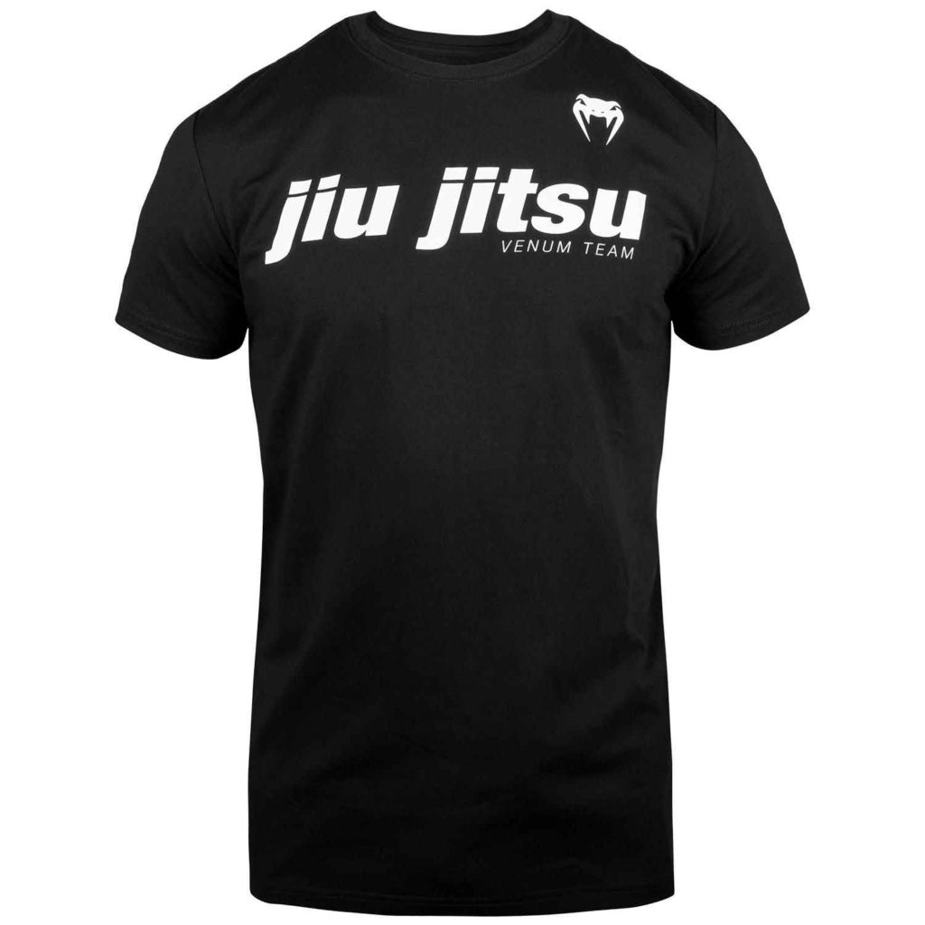 VENUM/ヴェナム JIU JITSTU VT T-SHIRT／柔術 VT（ヴェナムチーム）Tシャツ