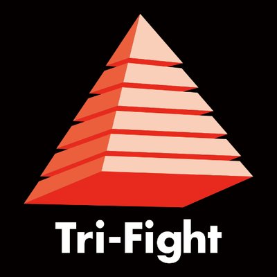 Tri-Fight/トライファイト banner/バナー
