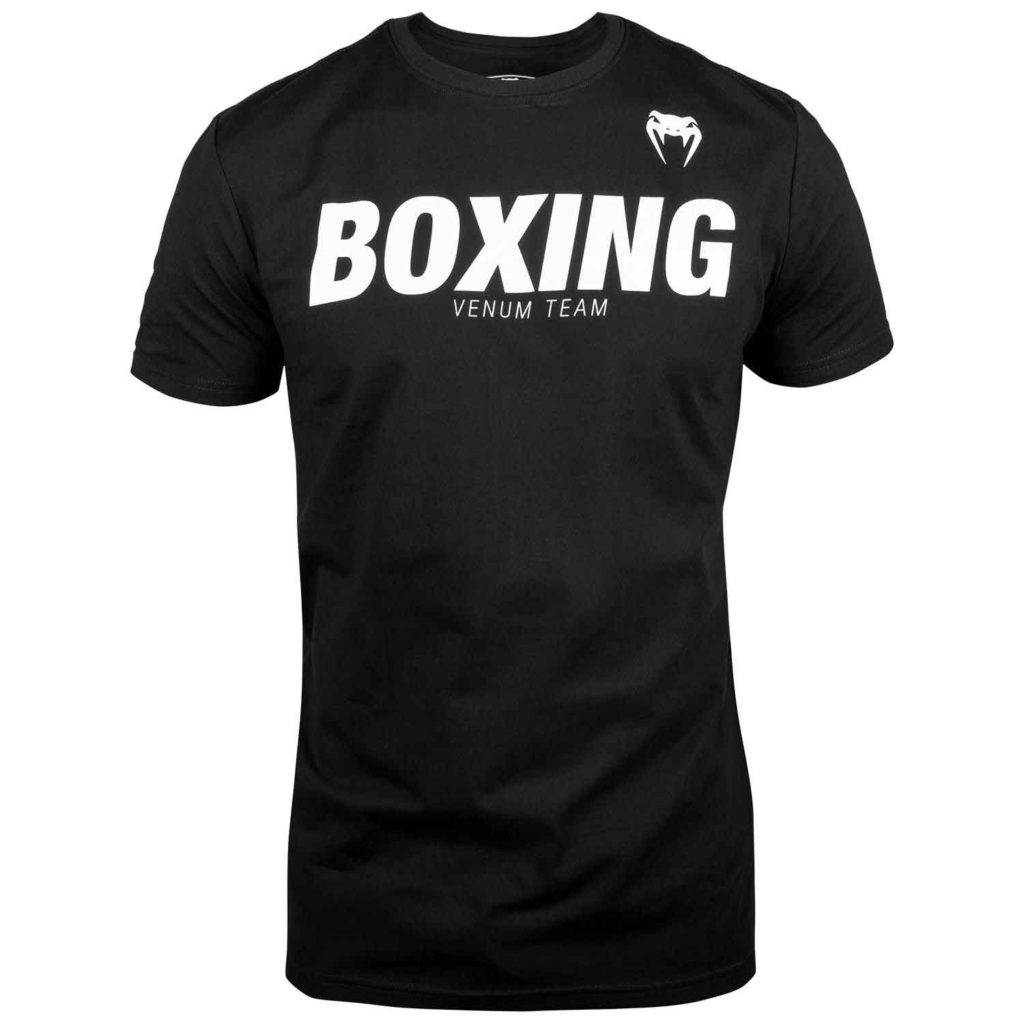 VENUM/ヴェナム BOXING VT T-SHIRT／ボクシング VT（ヴェナムチーム）Tシャツ