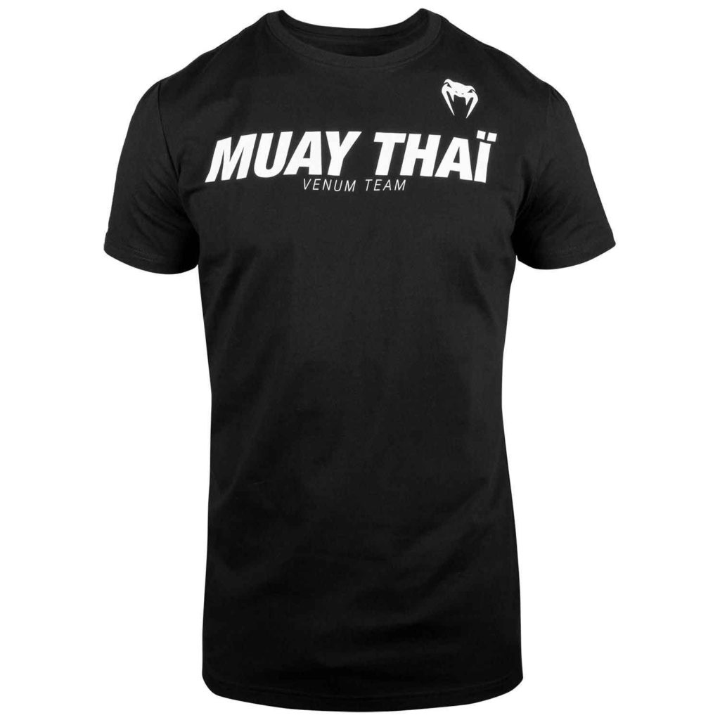 VENUM/ヴェナム MUAY THAI VT T-SHIRT／ムエタイ VT（ヴェナムチーム）Tシャツ