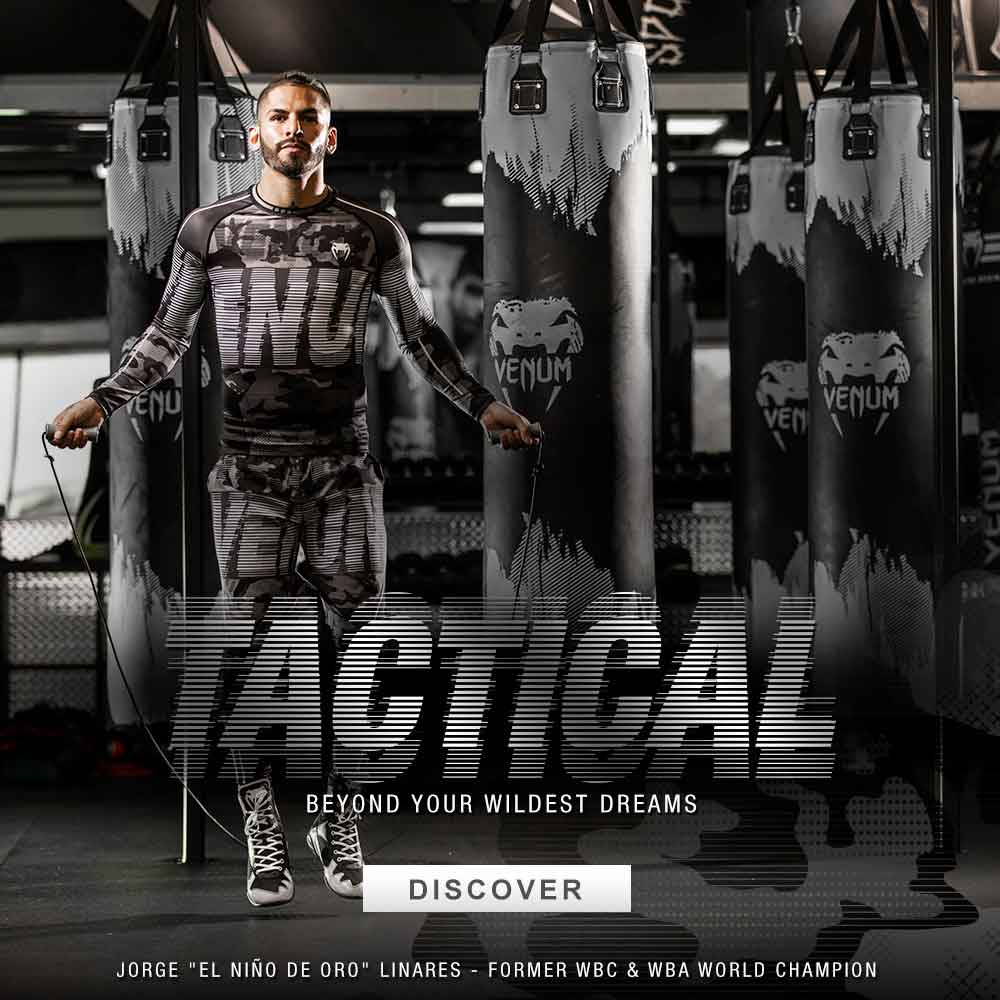 VENUM/ヴェナム TACTICAL FIGHTSHORTS／タクティカル banner/バナー