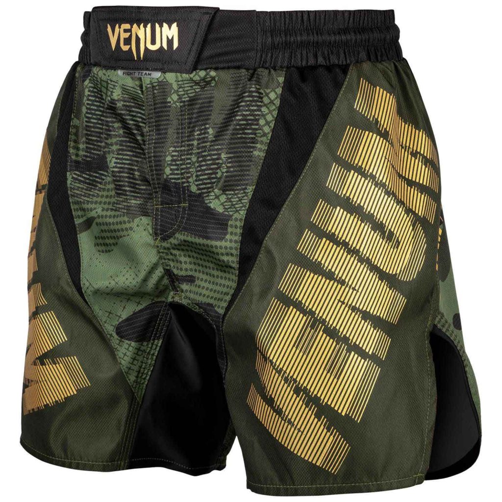 VENUM/ヴェナム TACTICAL FIGHTSHORTS／タクティカル ファイトショーツ（フォレストカモ）