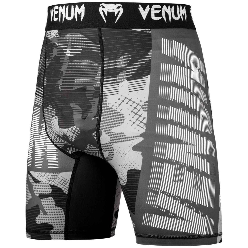 VENUM/ヴェナム TACTICAL COMPRESSION SHORTS／タクティカル コンプレッションショーツ（アーバンカモ／白）