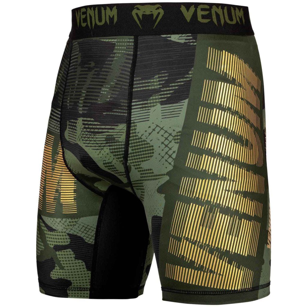 VENUM/ヴェナム TACTICAL COMPRESSION SHORTS／タクティカル コンプレッションショーツ（フォレストカモ）