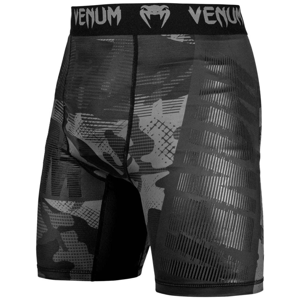 VENUM/ヴェナム TACTICAL COMPRESSION SHORTS／タクティカル コンプレッションショーツ（アーバンカモ／黒）