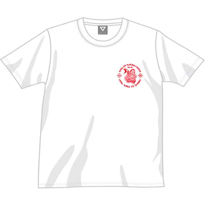 VHTS 中村K太郎 RIZN.19 応援Tシャツ フロント