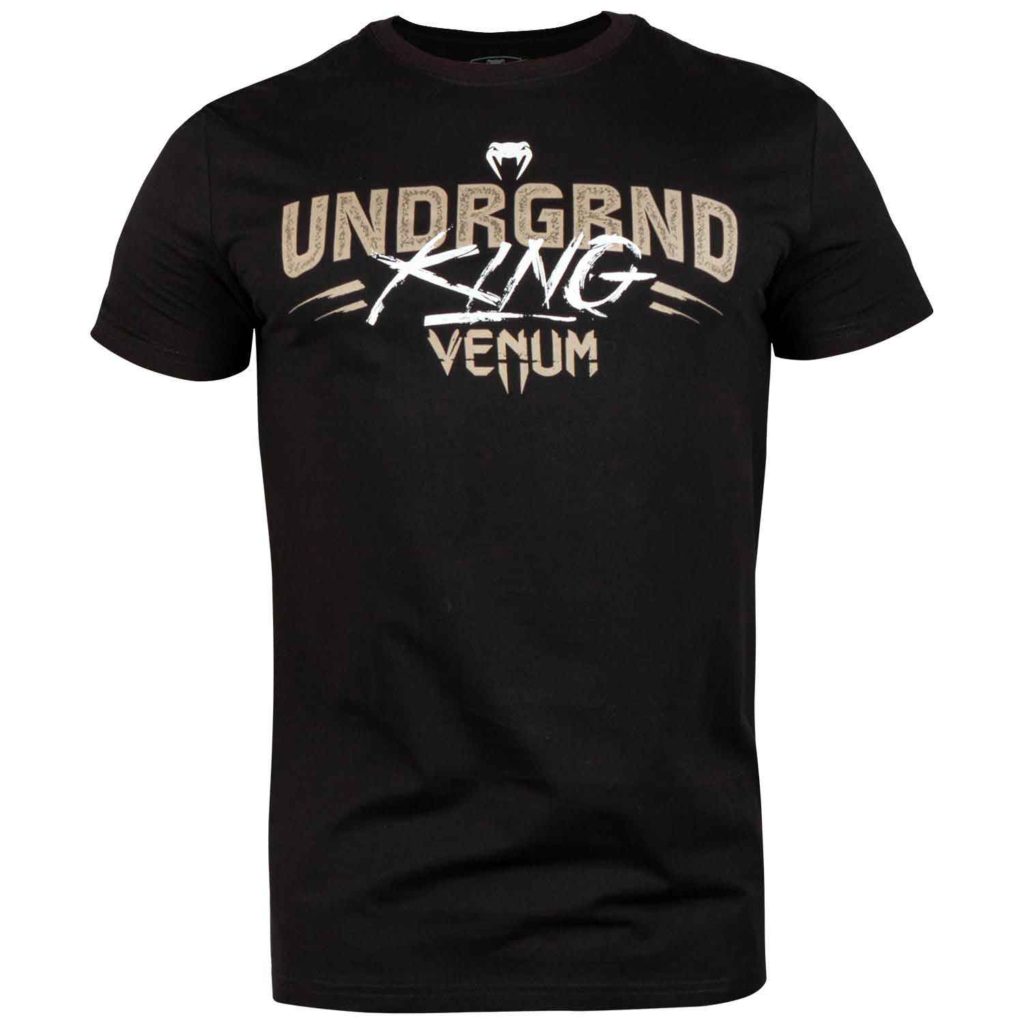 VENUM/ヴェナム UNDERGROUND KING T-SHIRT／アンダーグラウンド・キング（エディ・アルバレス）Tシャツ