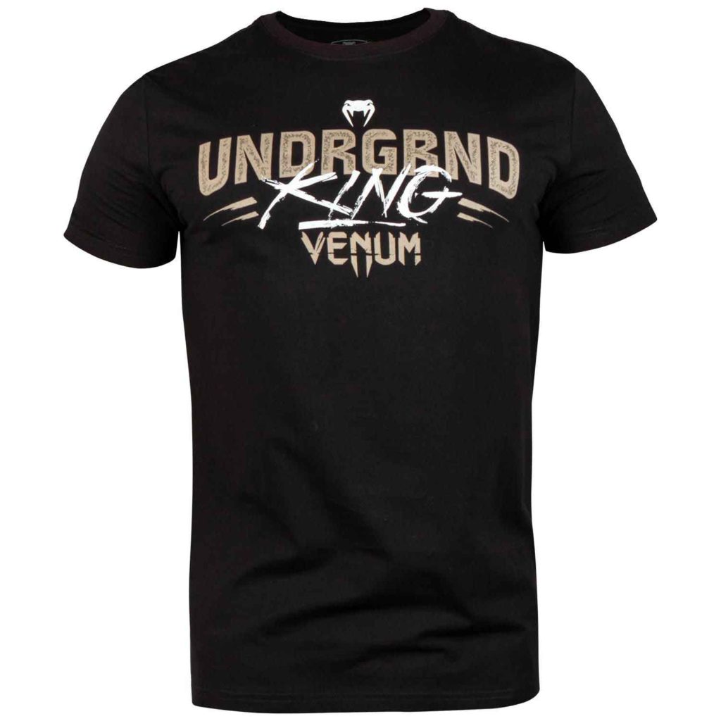 VENUM/ヴェナム UNDERGROUND KING T-SHIRT/アンダーグラウンド・キング(エディ・アルバレス)Tシャツ