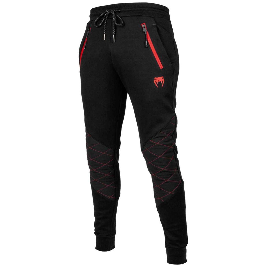 VENUM/ヴェナム LASER 2.0 JOGGINGS/レーザー 2.0 ジョギングス(黒/レッド)