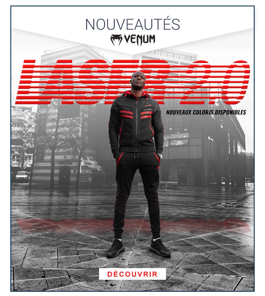 VENUM/ヴェナム LASER 2.0 HOODIE/レーザー 2.0 フーディー(パーカー)banner/バナー
