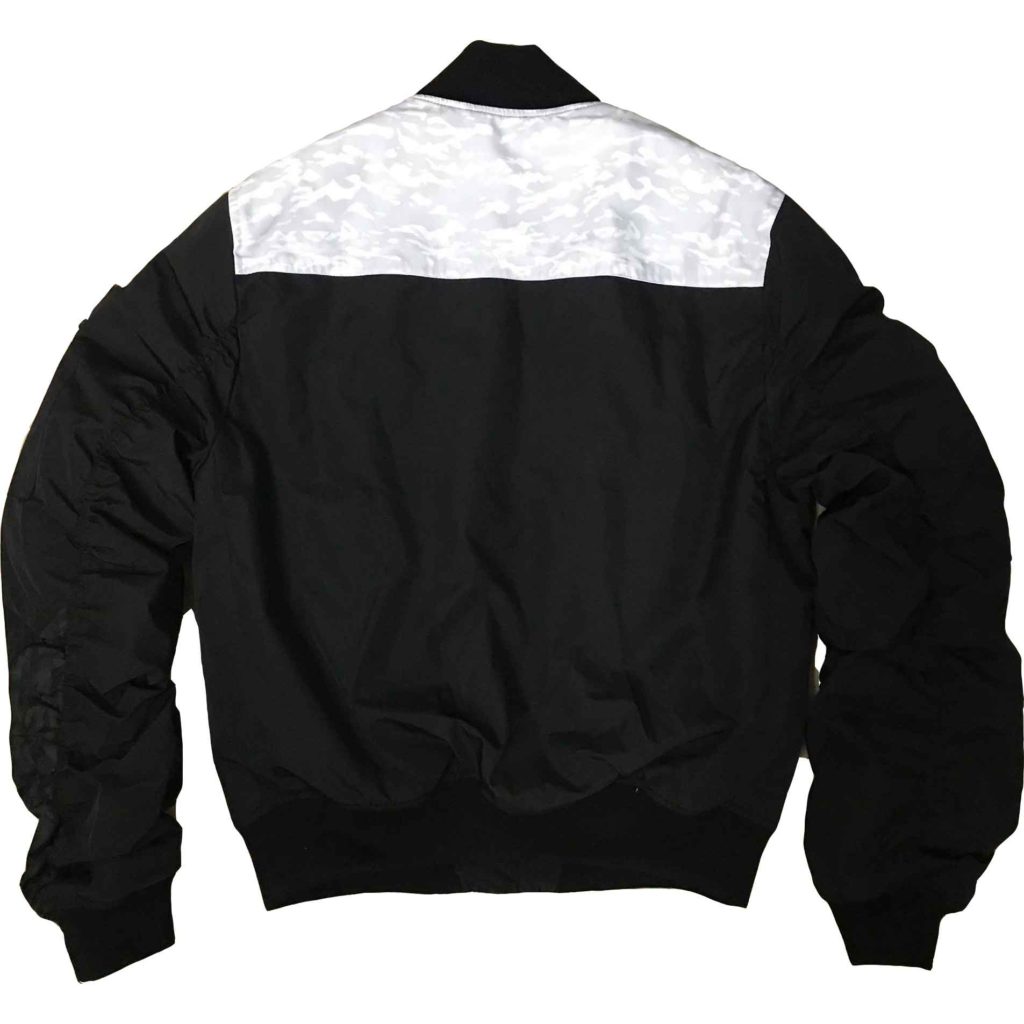 VENUM/ヴェナム ART BOMBER JACKET／アート ボンバー ジャケット b