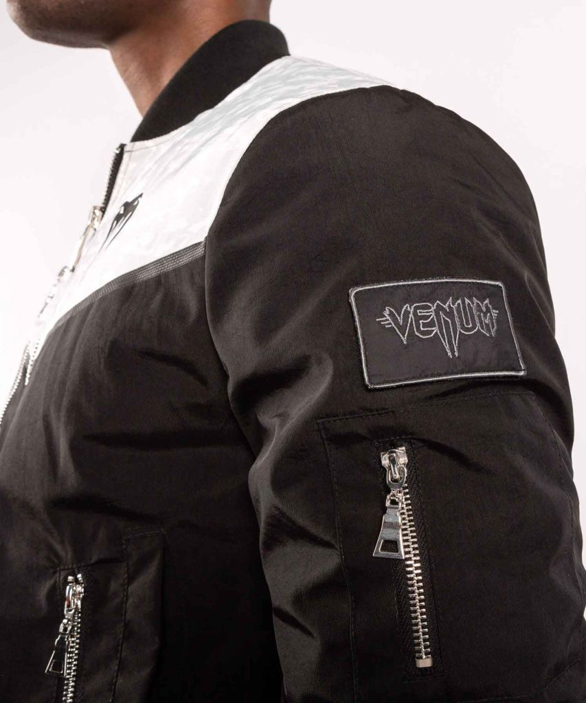 VENUM/ヴェナム ART BOMBER JACKET／アート ボンバー ジャケット