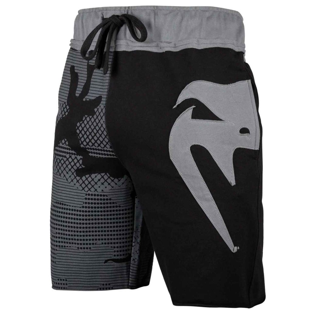 VENUM/ヴェナム ASSAULT COTTON SHORTS/アサルト コットン ショーツ(黒/グレー・カモ)