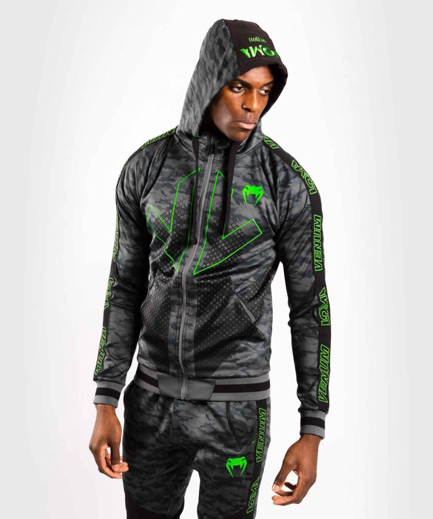 VENUM/ヴェナム ARROW LOMA SIGNATURE COLLECTION HOODIE／アロー ロマ（ワシル・ロマチェンコ）シグネイチャー コレクション フーディー（パーカー）