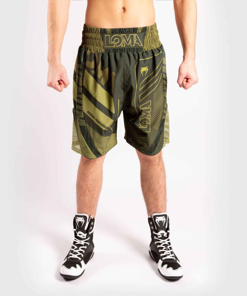 VENUM/ヴェナム LOMA COMMANDO BOXING SHORTS／ロマ（ワシル・ロマチェンコ）コマンド ボクシングショーツ