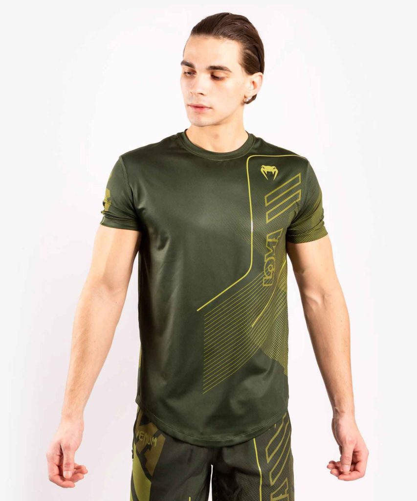 VENUM/ヴェナム DRY TECH LOMA COMMANDO T-SHIRT／ドライテック ロマ（ワシル・ロマチェンコ）コマンドTシャツ