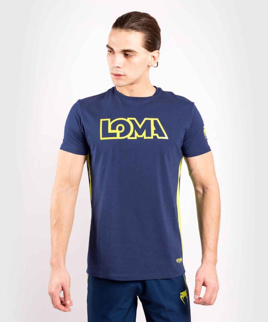 VENUM/ヴェナム ORIGINS T-SHIRT LOMA EDITION／オリジンズ Tシャツ ロマ（ワシル・ロマチェンコ）エディション