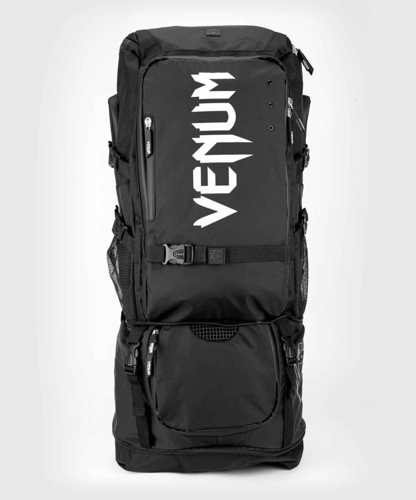 VENUM/ヴェナム CHALLENGER XTREM EVO BACKPACK／チャレンジャー エクストリーム エヴォ バックパック（黒／白）