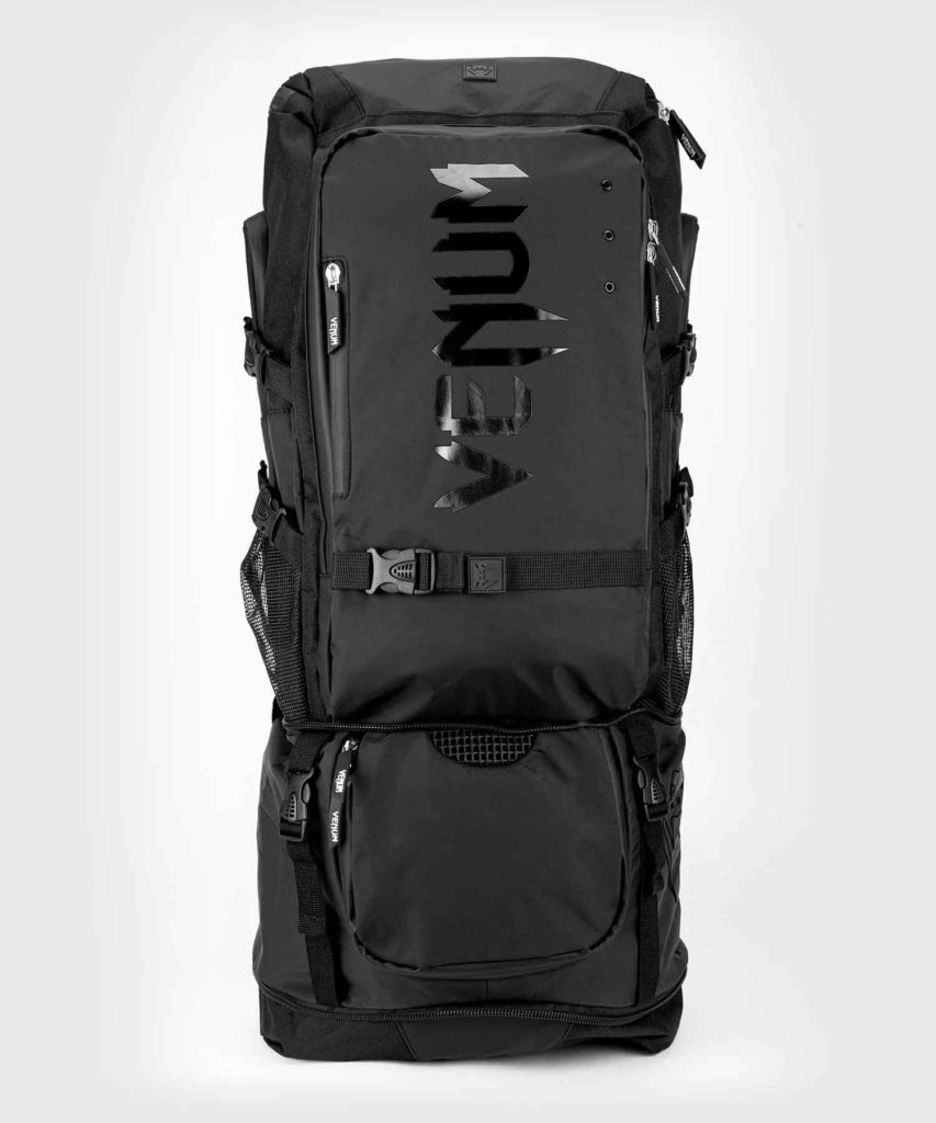 VENUM/ヴェナム CHALLENGER XTREM EVO BACKPACK／チャレンジャー エクストリーム エヴォ バックパック（マットブラック）