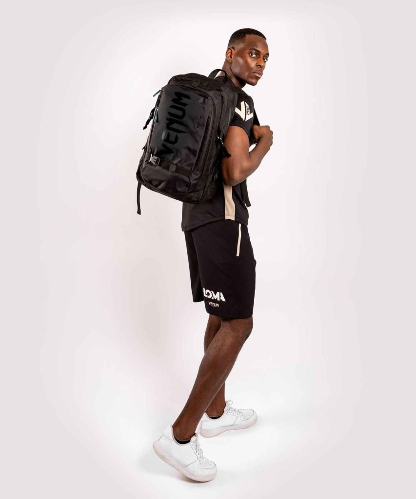 VENUM/ヴェナム CHALLENGER PRO EVO BACKPACK/チャレンジャー プロ エヴォ バックパック(マットブラック)
