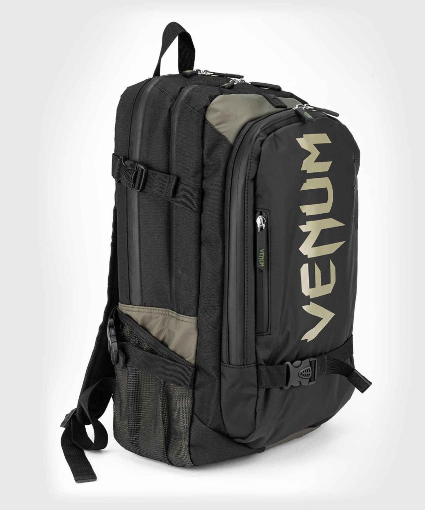 VENUM/ヴェナム CHALLENGER PRO EVO BACKPACK／チャレンジャー プロ エヴォ バックパック（カーキ／黒）