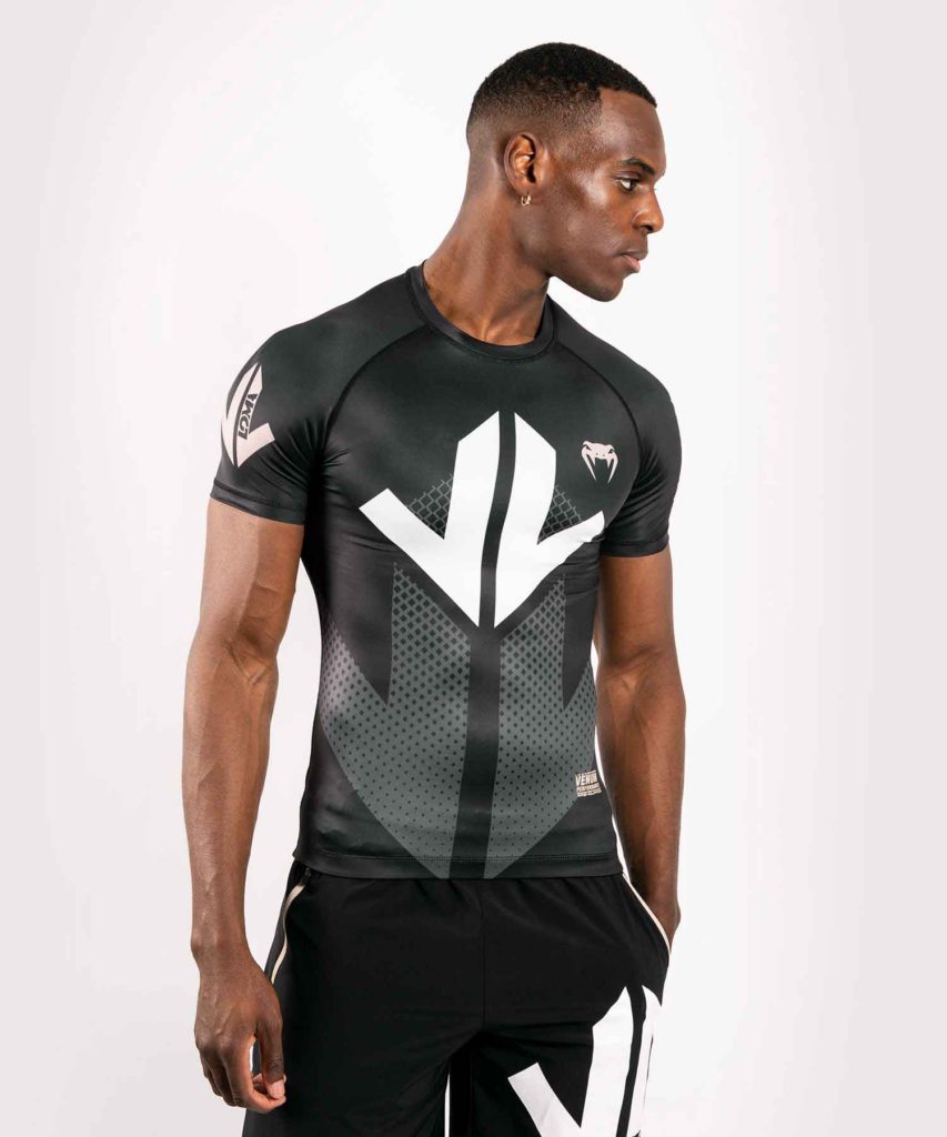 VENUM/ヴェナム ARROW LOMA SIGNATURE COLLECTION SHORT SLEEVE RASHGUARD／アロー LOMA（ワシル・ロマチェンコ）シグネチャー コレクション ショートスリーブ ラッシュガード