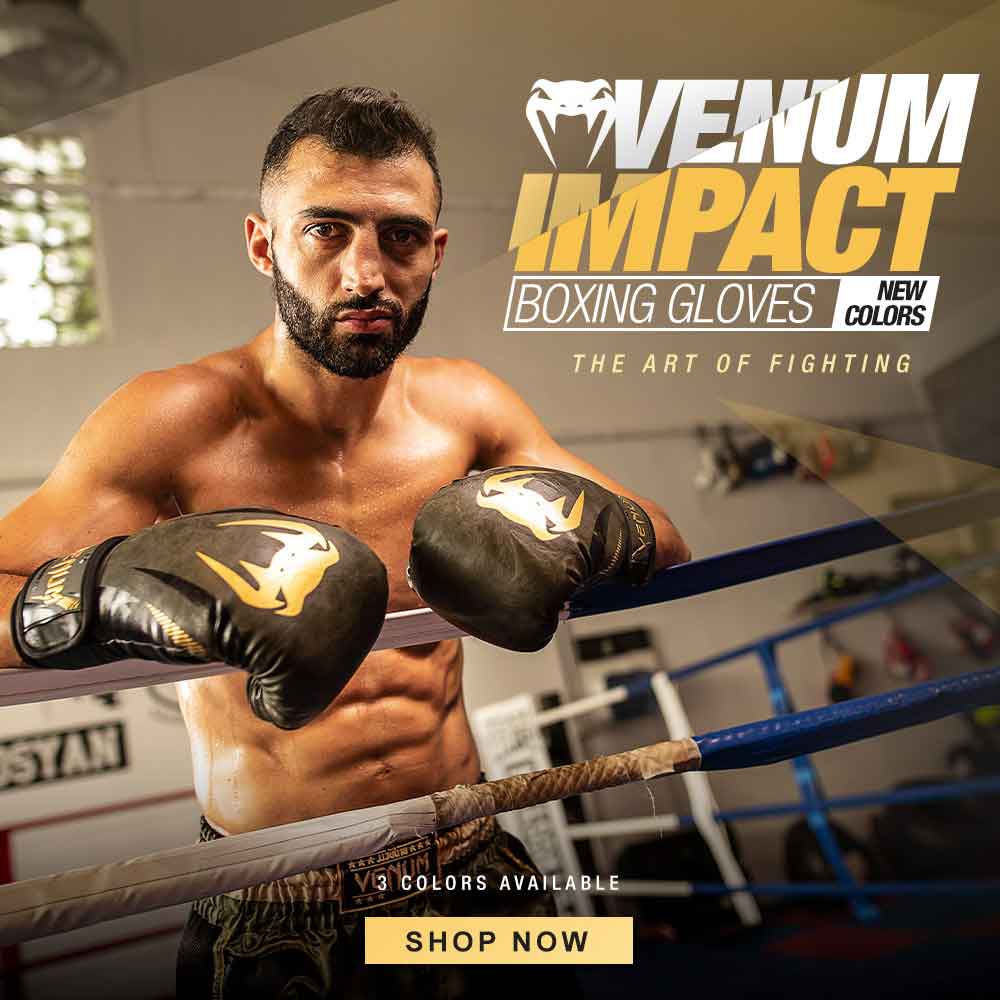 VENUM/ヴェナム IMPACT BOXING GLOVES／インパクト ボクシンググローブ