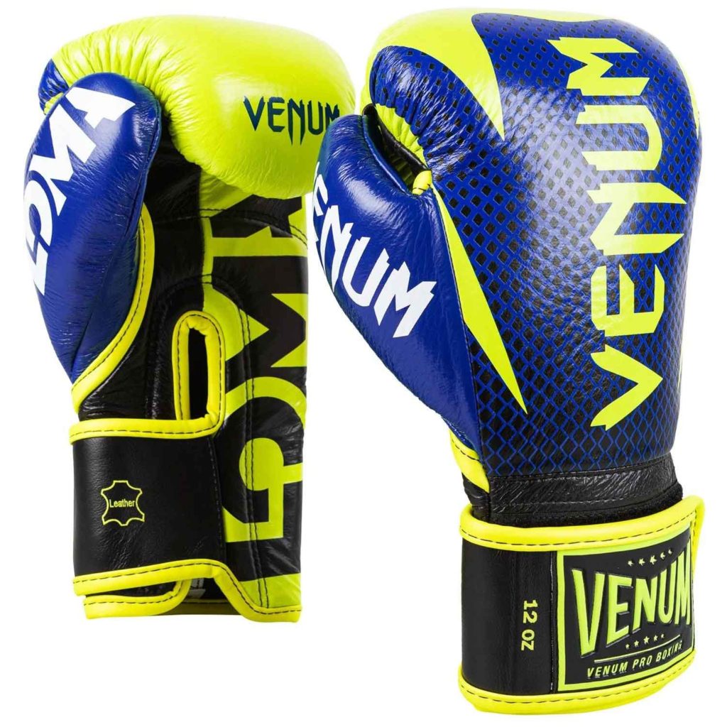VENUM/ヴェナム HAMMER PRO BOXING GLOVES LOMA EDITION VELCRO/ハンマー プロ ボクシンググローブ ロマ(ワシル・ロマチェンコ)エディション ベルクロ