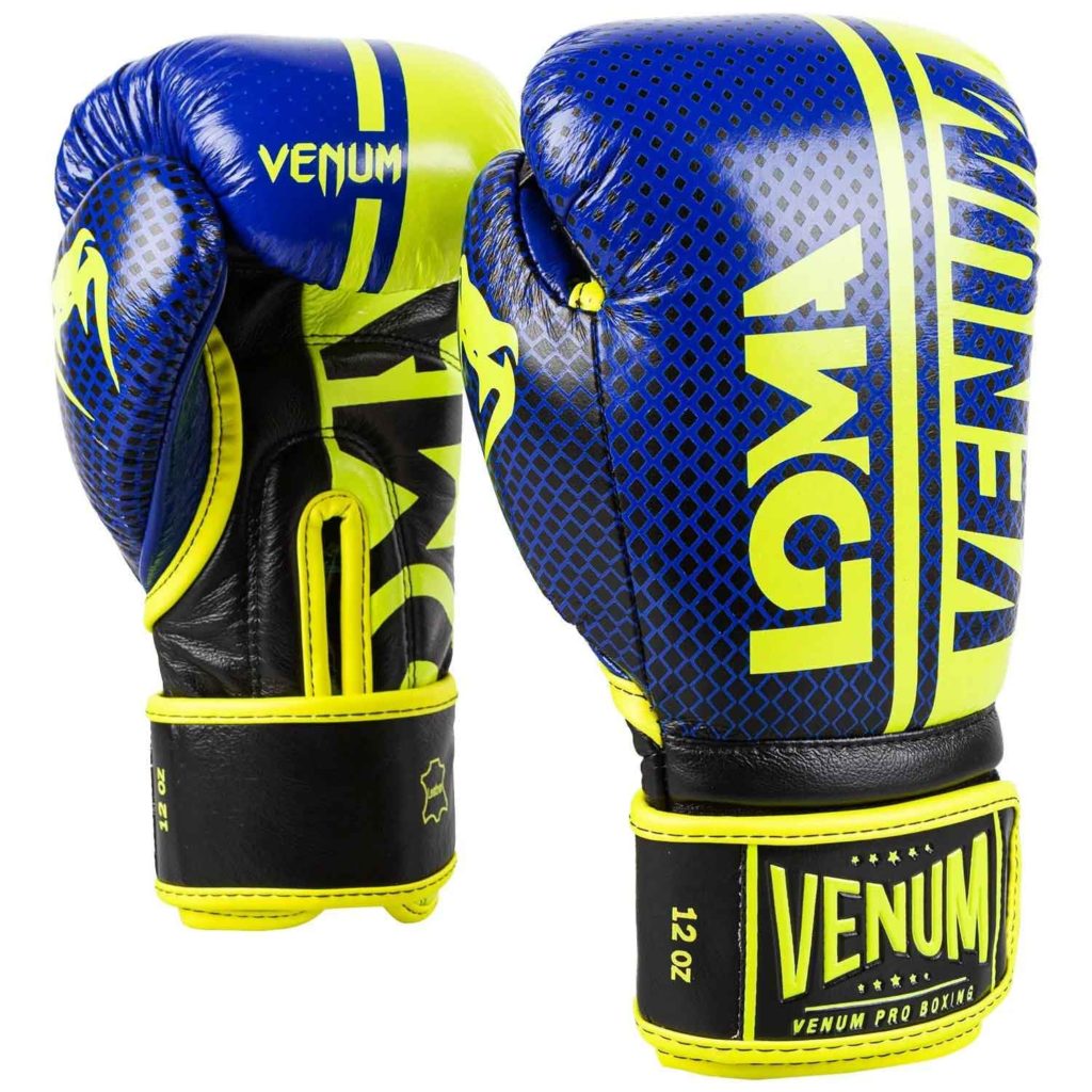 VENUM/ヴェナム SHIELD PRO BOXING GLOVES LOMA EDITION VELCRO／シールド プロ ボクシンググローブ ロマ（ワシル・ロマチェンコ）エディション ベルクロ