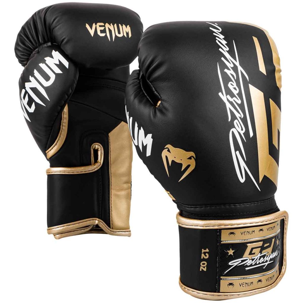 VENUM/ヴェナム PETROSYAN BOXING GLOVES／ジョルジオ・ペトロシアン ボクシンググローブ