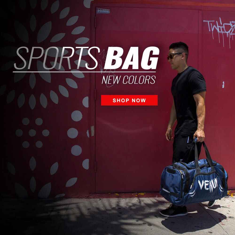 VENUM/ヴェナム TRAINER LITE SPORT BAG／トレーナー ライト スポーツバッグ