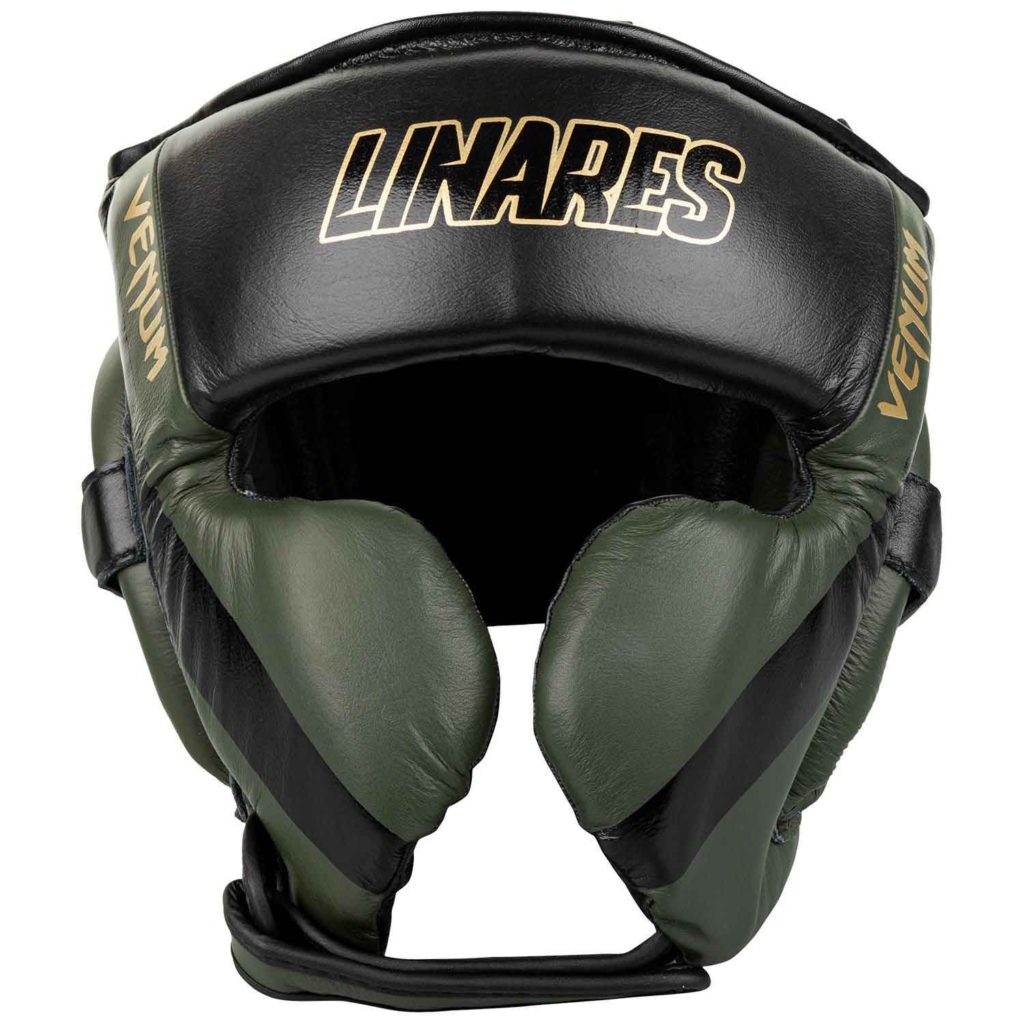 VENUM/ヴェナム PRO BOXING HEADGEAR LINARES EDITION／プロ ボクシング ヘッドギア ホルヘ・リナレス エディション