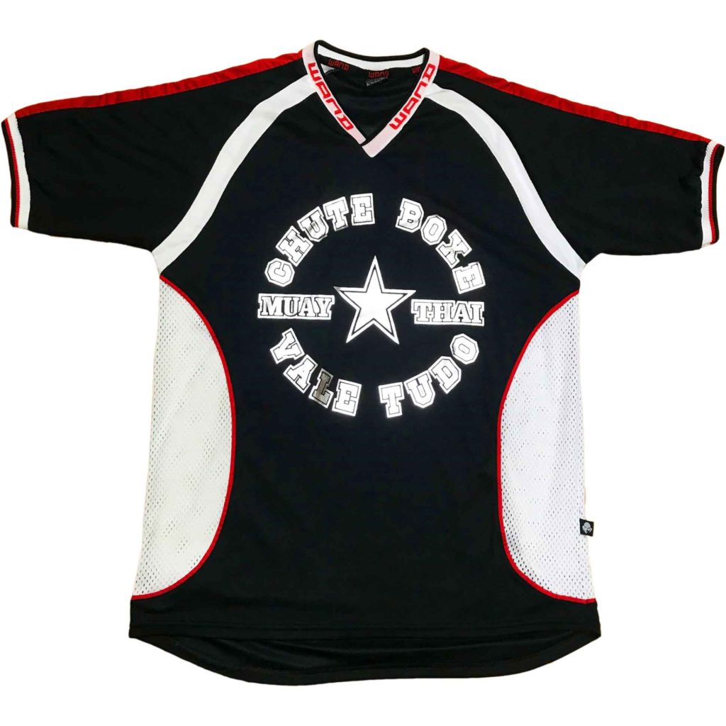 WAND×CHUTE BOXE DRY TECH T-SHIRT/WAND×シュートボクセ ドライテックTシャツ