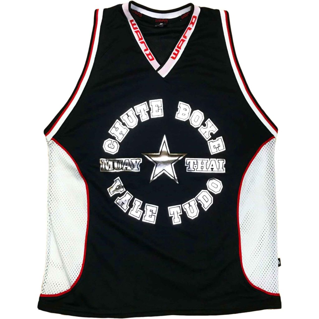 WAND×CHUTE BOXE DRY TECH TANK TOP/WAND×シュートボクセ ドライテック タンクトップ