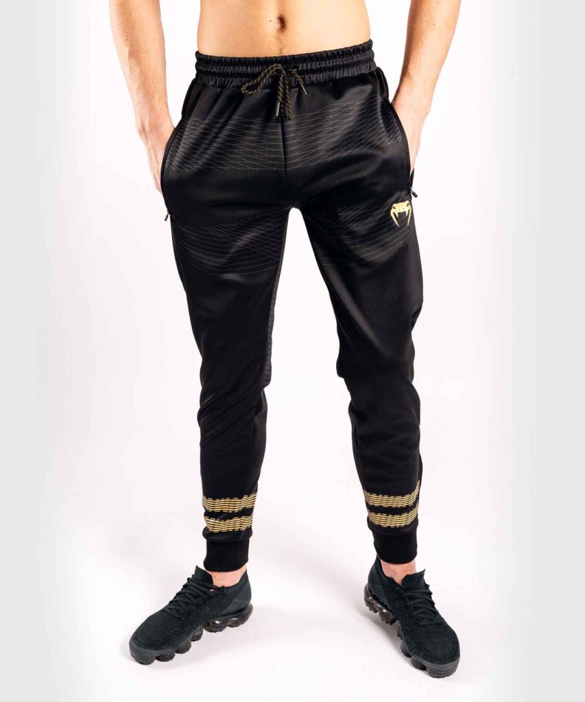 VENUM/ヴェナム CLUB 182 JOGGERS/クラブ 182 ジョガー(ジョギングス)黒/ゴールド