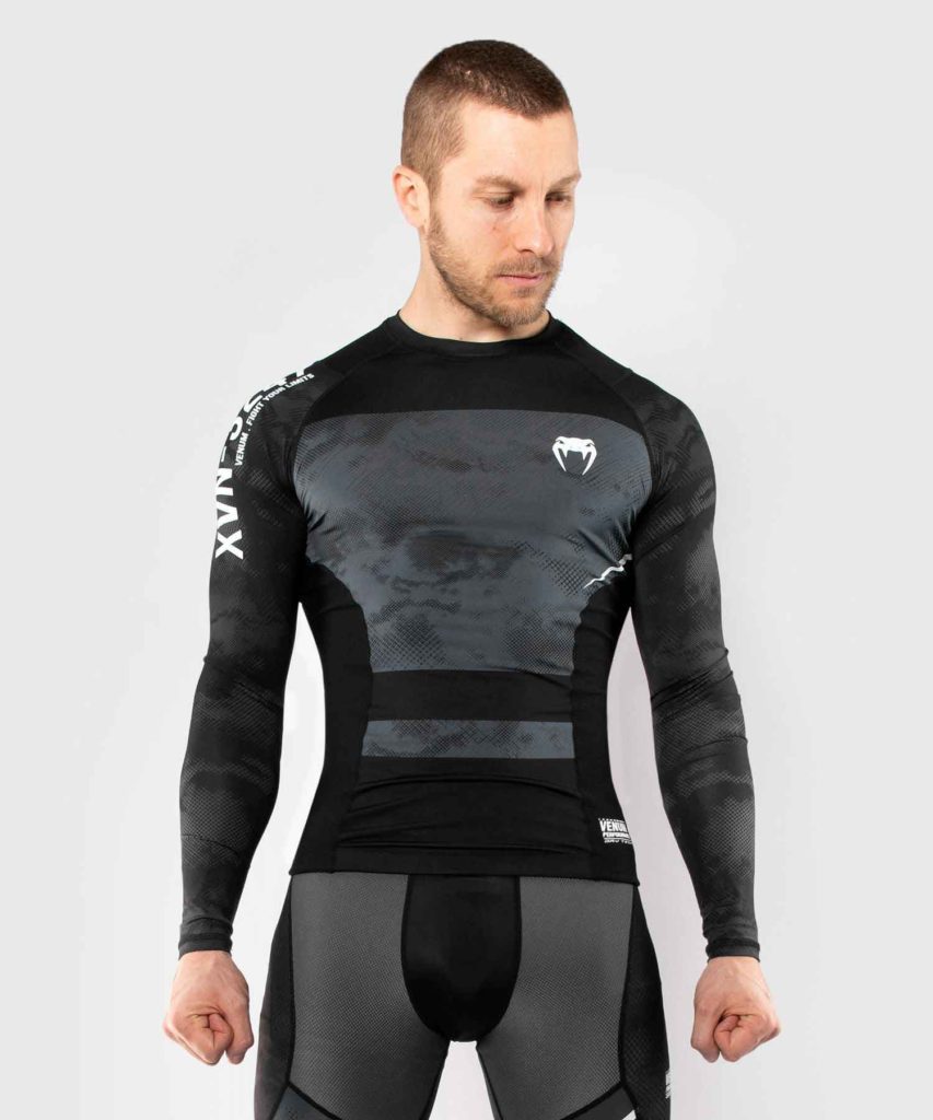 VENUM/ヴェナム SKY247 RASHGUARD LONG SLEEVES／スカイ247 ラッシュガード ロングスリーブ