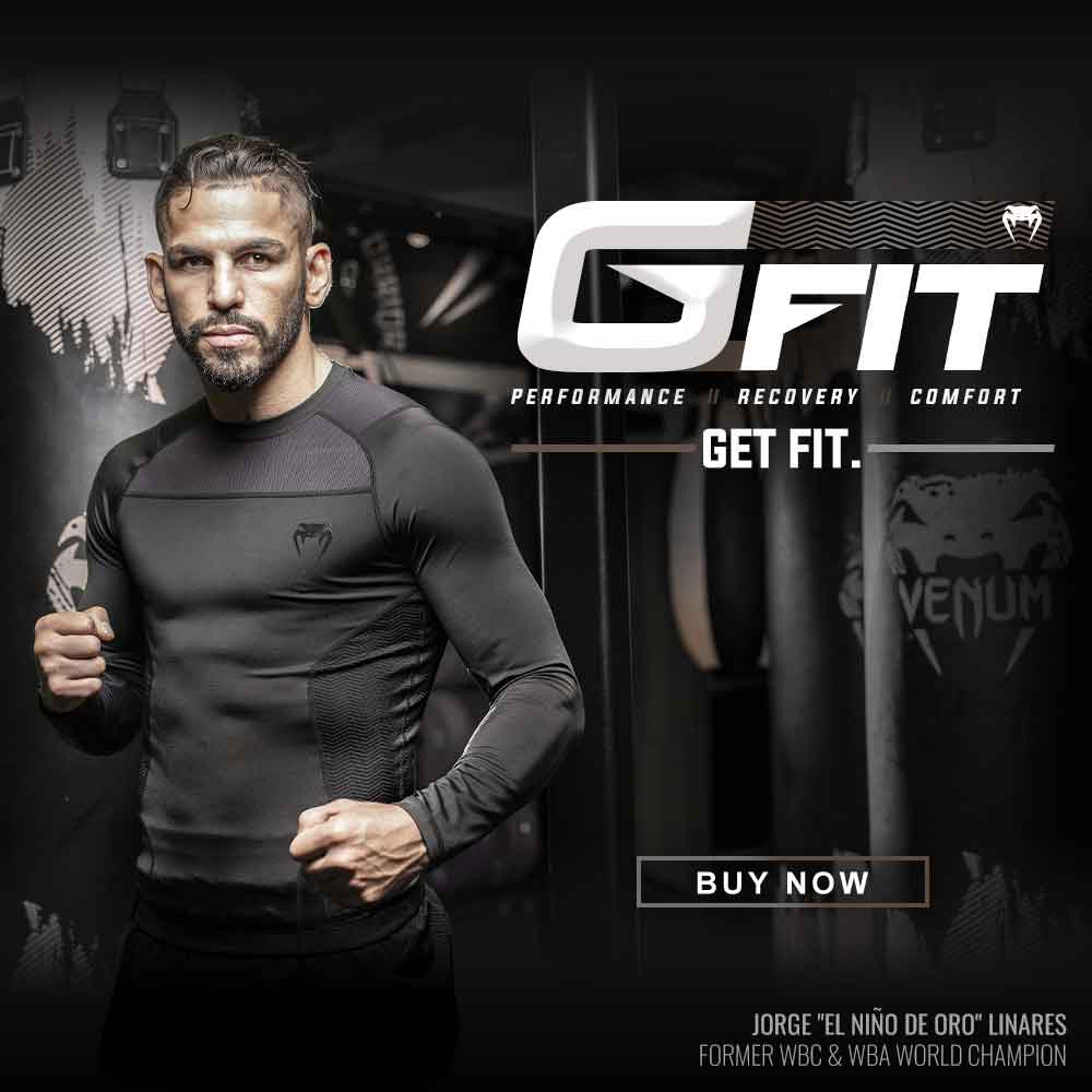 VENUM/ヴェナム G-FIT/Gフィット(グレー/黒)banner/バナー