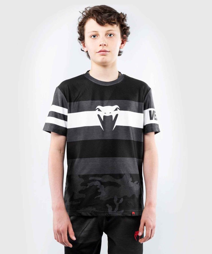 VENUM/ヴェナム BANDIT DRY TECH T-SHIRT FOR KIDS／バンディット ドライテックTシャツ（キッズ）