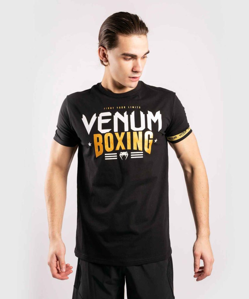 VENUM/ヴェナム BOXING CLASSIC 20 T-SHIRT／ボクシング クラシック 20 Tシャツ