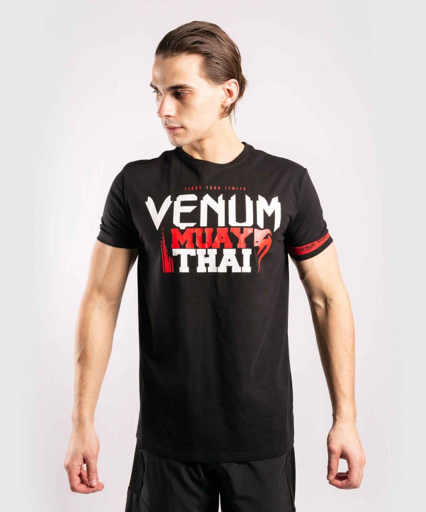 VENUM/ヴェナム MUAY THAI CLASSIC 20 T-SHIRT／ムエタイ クラシック 20 Tシャツ