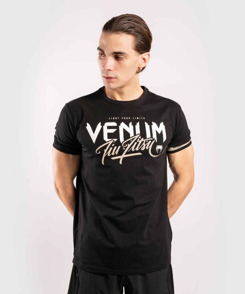 VENUM/ヴェナム BJJ CLASSIC 20 T-SHIRT／ブラジリアン柔術 クラシック 20 Tシャツ