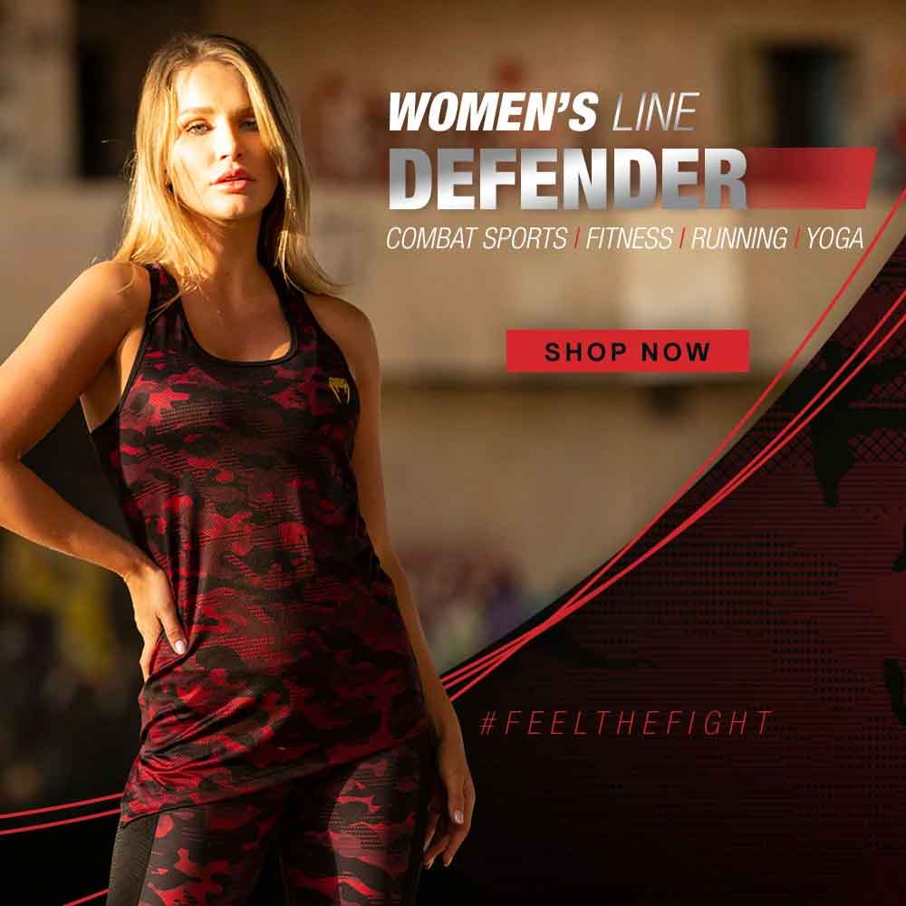 VENUM WOMEN/ヴェナム レディース DEFENDER/ディフェンダー banner/バナー