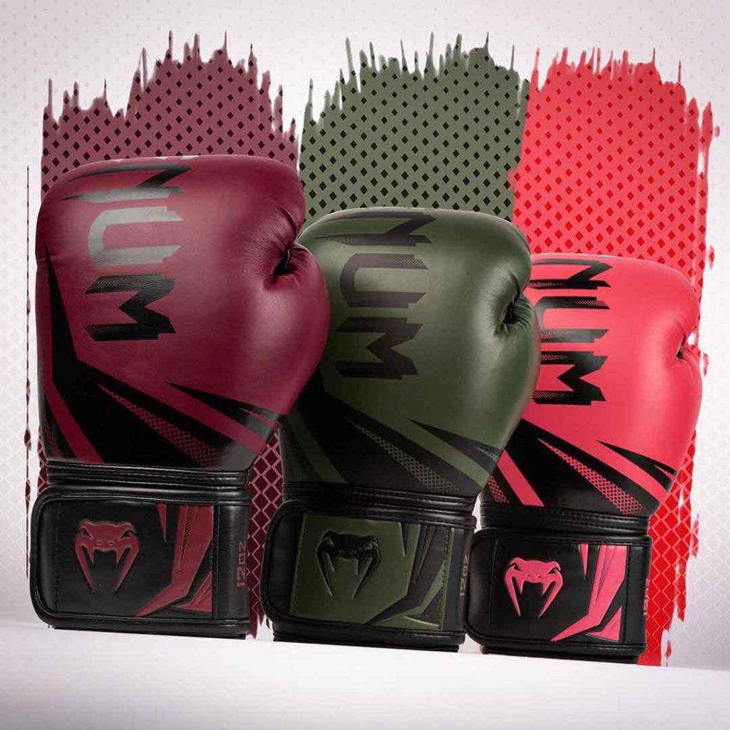 VENUM/ヴェナム CHALLENGER 3.0 BOXING GLOVES/チャレンジャー 3.0 ボクシンググローブ 新色 banner/バナー