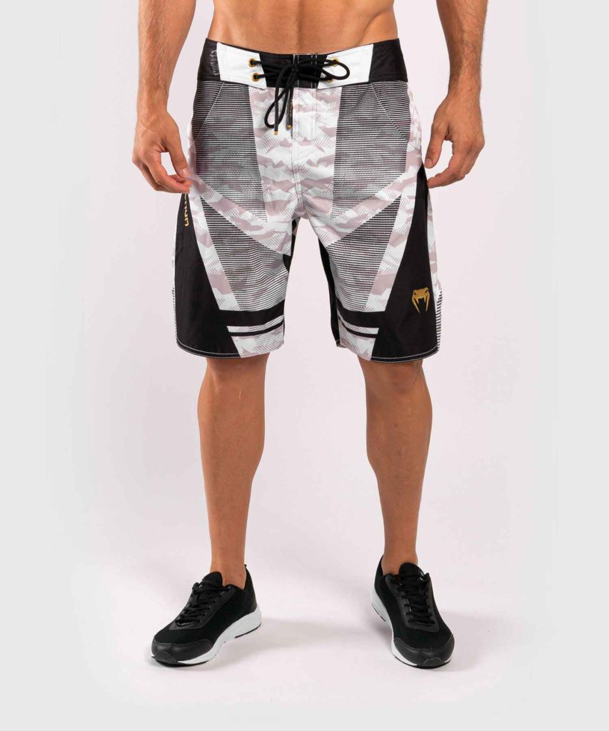 VENUM/ヴェナム TROOPER BOARDSHORTS／トルーパー ボードショーツ（ホワイトカモ／黒）