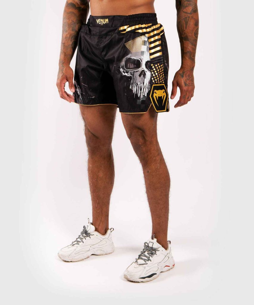 VENUM/ヴェナム SKULL FIGHTSHORTS／スカル ファイトショーツ