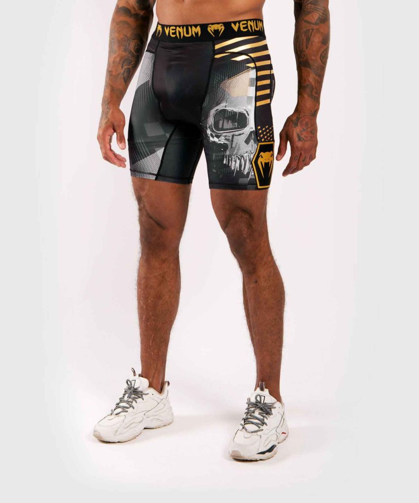 VENUM/ヴェナム SKULL COMPRESSION SHORTS／スカル コンプレッションショーツ